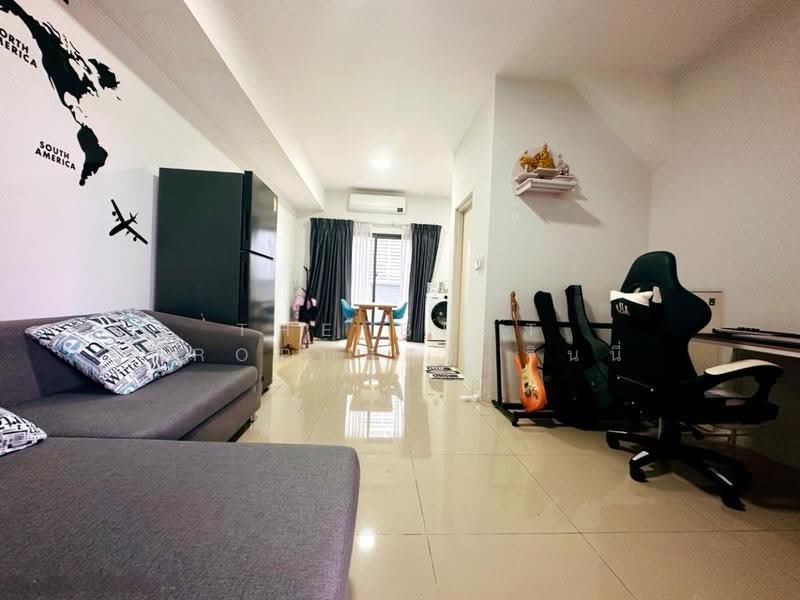 พลีโน่ ทาวน์ บางนา, Samut Prakan, Bang Sao Thong, Samut Prakan, 3 Bedrooms, 107 sqm, Townhouse For Sale, by The Best Property จินนี่, 500618391 - DDproperty.com