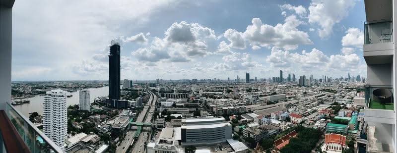 StarView, Bangkok, 495 Rama 3, Bang Klo, Bang Kho Laem, Bangkok, 2 Bedrooms, 80 sqm, Condo For Rent, by Vertex Luxe Estate Co.,LTD, 500618393 - DDproperty.com