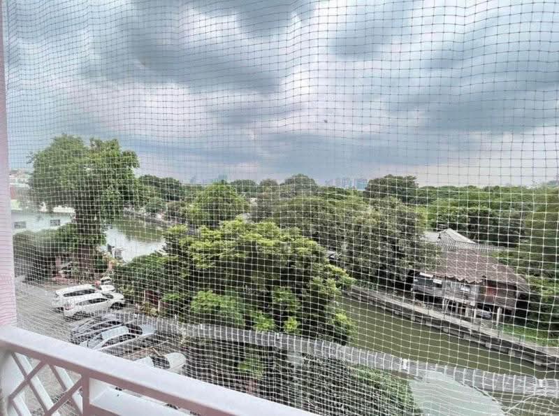 Baan Ingrak, Bangkok, Soi Kantprapa, Prachachuen Road, Bang Sue, Bangkok, 1 Bedroom, 39 sqm, Condo For Sale, by The Best Property บี, 500618394 - DDproperty.com