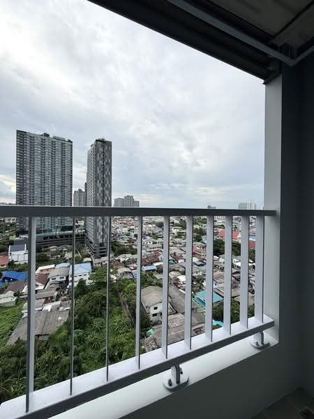 IDEO Wutthakat, Bangkok, Soi Wing Wua, Ratchapruk Road, Bangko, Chom Thong, Bangkok, 1 Bedroom, 22 sqm, Condo For Sale, by พุฒิโชติ ศรีวัง, 500618397 - DDproperty.com