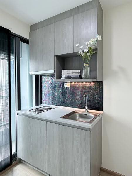 IDEO Wutthakat, Bangkok, Soi Wing Wua, Ratchapruk Road, Bangko, Chom Thong, Bangkok, 1 Bedroom, 22 sqm, Condo For Sale, by พุฒิโชติ ศรีวัง, 500618397 - DDproperty.com