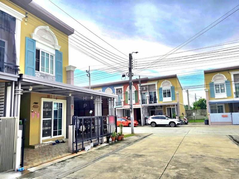 Golden Town 2 Bangkhae, Bangkok, Kanchanaphisek Road, Lak Song, Bang Khae, Bangkok, 4 Bedrooms, 103 sqm, Townhouse For Sale, by The Best Property แอล, 500618398 - DDproperty.com