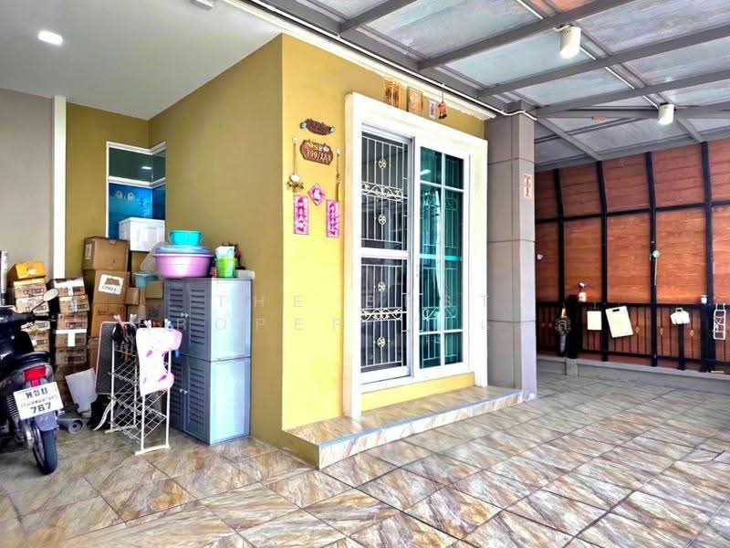 Golden Town 2 Bangkhae, Bangkok, Kanchanaphisek Road, Lak Song, Bang Khae, Bangkok, 4 Bedrooms, 103 sqm, Townhouse For Sale, by The Best Property แอล, 500618398 - DDproperty.com