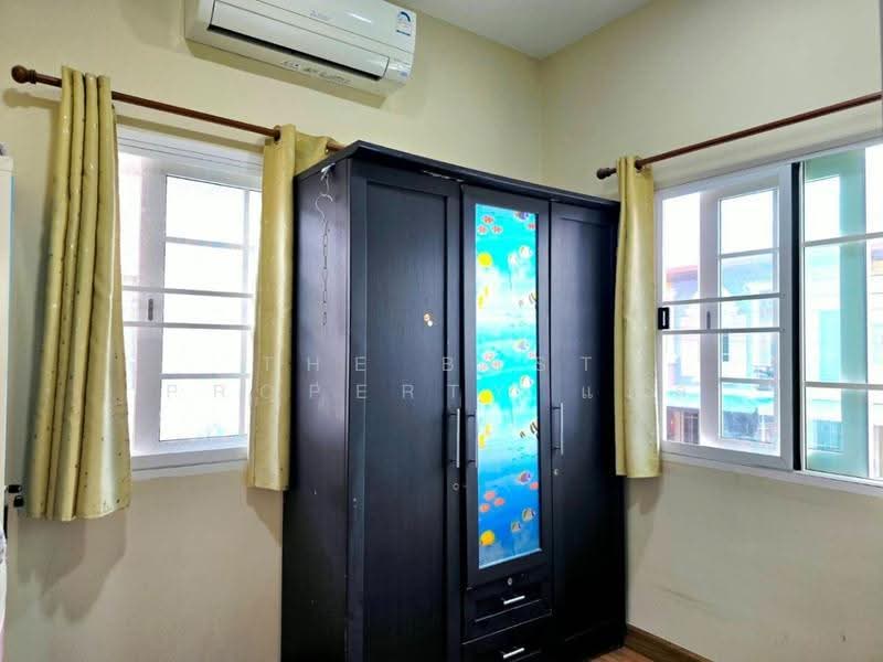 Golden Town 2 Bangkhae, Bangkok, Kanchanaphisek Road, Lak Song, Bang Khae, Bangkok, 4 Bedrooms, 103 sqm, Townhouse For Sale, by The Best Property แอล, 500618398 - DDproperty.com