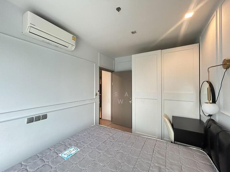Life Asoke Hype, Bangkok, 339 Chaturathit Rd, Makkasan, Ratchathewi, Bangkok, 1 Bedroom, 32 sqm, Condo For Rent, by RAWISADA SUKSAWANG, 500618401 - DDproperty.com