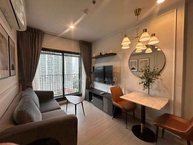 Life Asoke Hype, Bangkok, 339 Chaturathit Rd, Makkasan, Ratchathewi, Bangkok, 1 Bedroom, 32 sqm, Condo For Rent, by RAWISADA SUKSAWANG, 500618401 - DDproperty.com