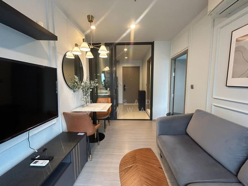 Life Asoke Hype, Bangkok, 339 Chaturathit Rd, Makkasan, Ratchathewi, Bangkok, 1 Bedroom, 32 sqm, Condo For Rent, by RAWISADA SUKSAWANG, 500618401 - DDproperty.com