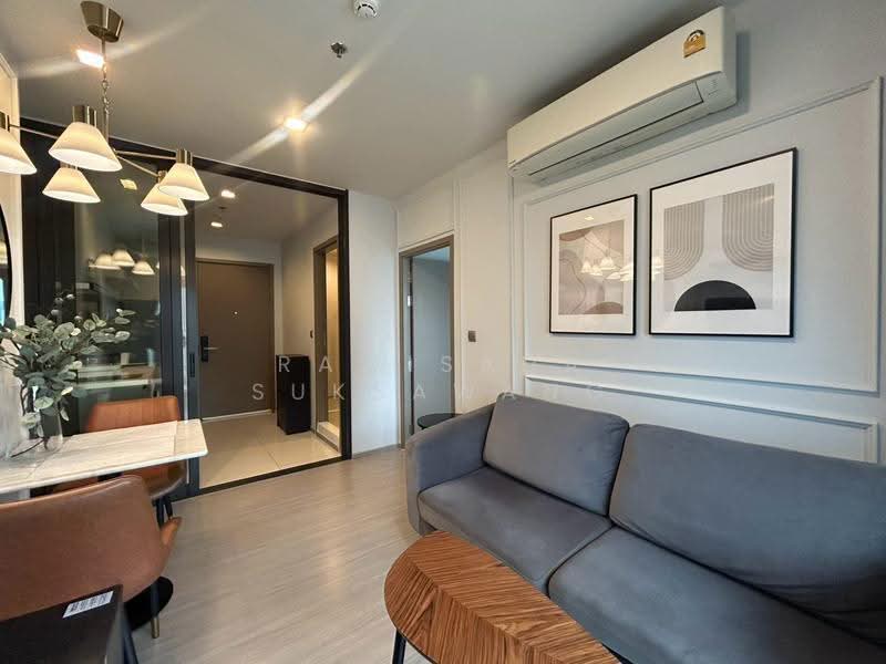 Life Asoke Hype, Bangkok, 339 Chaturathit Rd, Makkasan, Ratchathewi, Bangkok, 1 Bedroom, 32 sqm, Condo For Rent, by RAWISADA SUKSAWANG, 500618401 - DDproperty.com