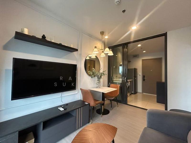 Life Asoke Hype, Bangkok, 339 Chaturathit Rd, Makkasan, Ratchathewi, Bangkok, 1 Bedroom, 32 sqm, Condo For Rent, by RAWISADA SUKSAWANG, 500618401 - DDproperty.com