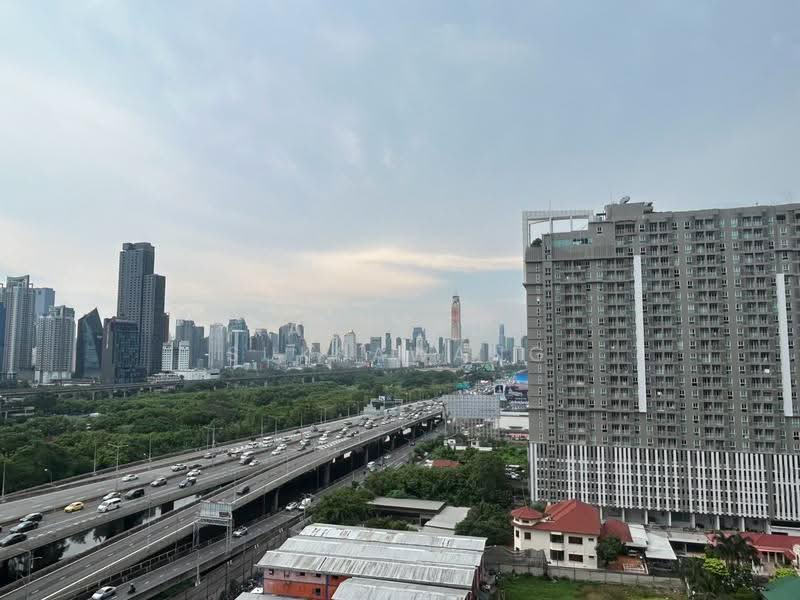 Life Asoke Hype, Bangkok, 339 Chaturathit Rd, Makkasan, Ratchathewi, Bangkok, 1 Bedroom, 32 sqm, Condo For Rent, by RAWISADA SUKSAWANG, 500618401 - DDproperty.com