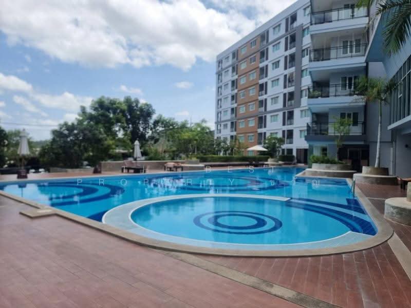 The 88 Condo Hua Hin : ดิ 88 คอนโด หัวหิน, ประจวบคีรีขันธ์, 42 ซอยหัวหิน 88 ถนนเพชรเกษม, หัวหิน, ประจวบคีรีขันธ์, 35 ตร.ม., คอนโด ขาย, โดย The Best Property ขวัญ, 500618404 - DDproperty.com