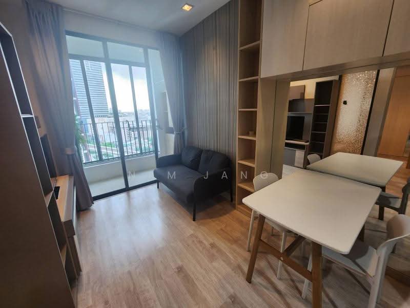 IDEO Mobi Sathorn : ไอดีโอ โมบิ สาทร, กรุงเทพ, 134 ถนนกรุงธนบุรี, บางลำภูล่าง, คลองสาน, กรุงเทพ, 31 ตร.ม., คอนโด ให้เช่า, โดย nam jang, 500618406 - DDproperty.com