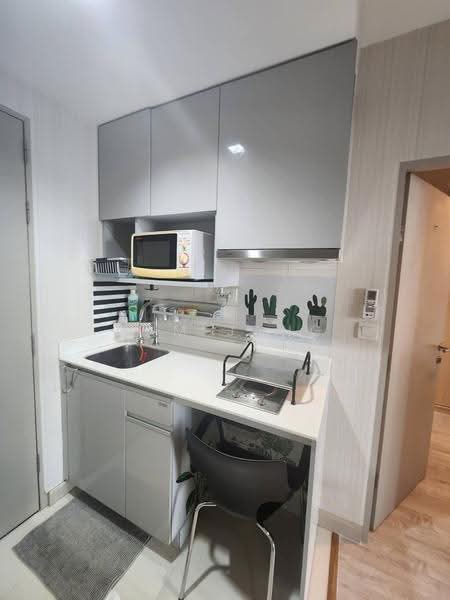 IDEO Mobi Sathorn, Bangkok, 134 Krung Thonburi Road, Bang Lam Phu Lang, Khlong San, Bangkok, 1 Bedroom, 31 sqm, Condo For Rent, by nam jang, 500618406 - DDproperty.com