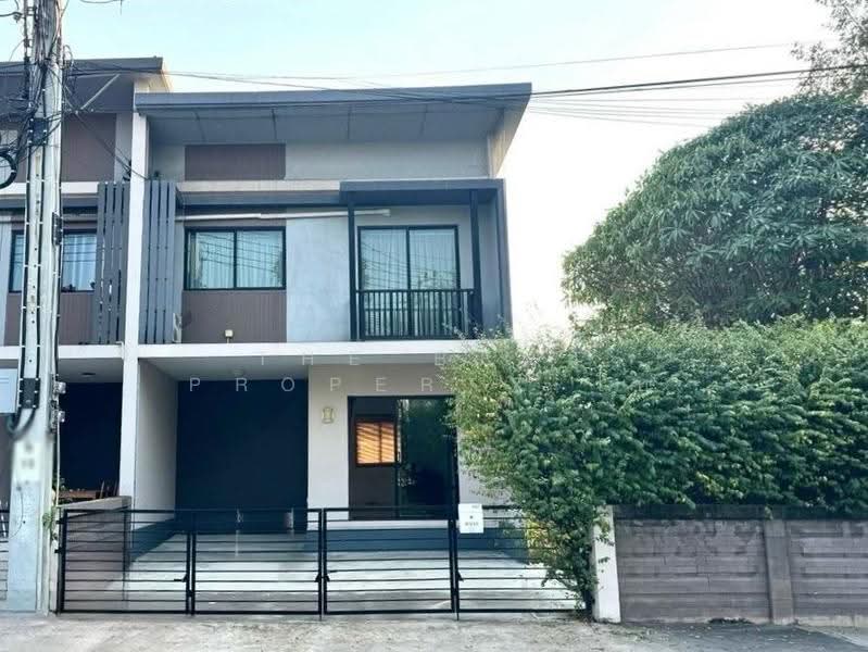 Mettown Bangna, Samut Prakan, Bangna-Trad Road, Bang Bo, Samut Prakan, 3 Bedrooms, 100 sqm, Townhouse For Sale, by The Best Property โอ๋, 500618407 - DDproperty.com