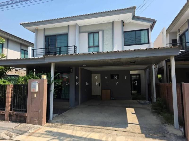 The Plant Bangkok-Pathumthani, Pathum Thani, ถนนกรุงเทพฯ-ปทุมธานี, Bang Kha Yaeng, Muang Pathum Thani, Pathum Thani, 3 Bedrooms, 150 sqm, Single Detached House For Sale, by The Best Property บี, 500618410 - DDproperty.com