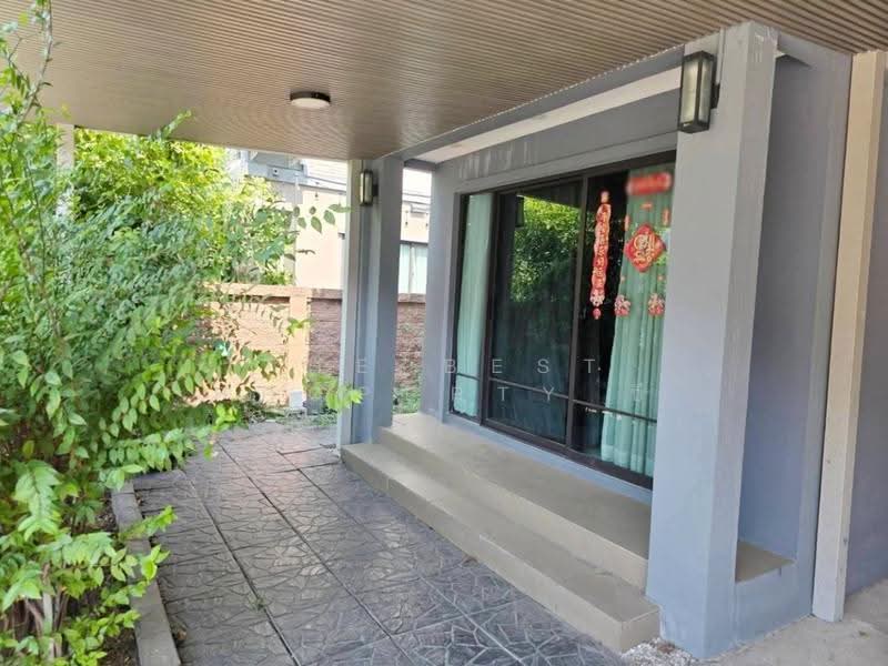 The Plant Bangkok-Pathumthani, Pathum Thani, ถนนกรุงเทพฯ-ปทุมธานี, Bang Kha Yaeng, Muang Pathum Thani, Pathum Thani, 3 Bedrooms, 150 sqm, Single Detached House For Sale, by The Best Property บี, 500618410 - DDproperty.com