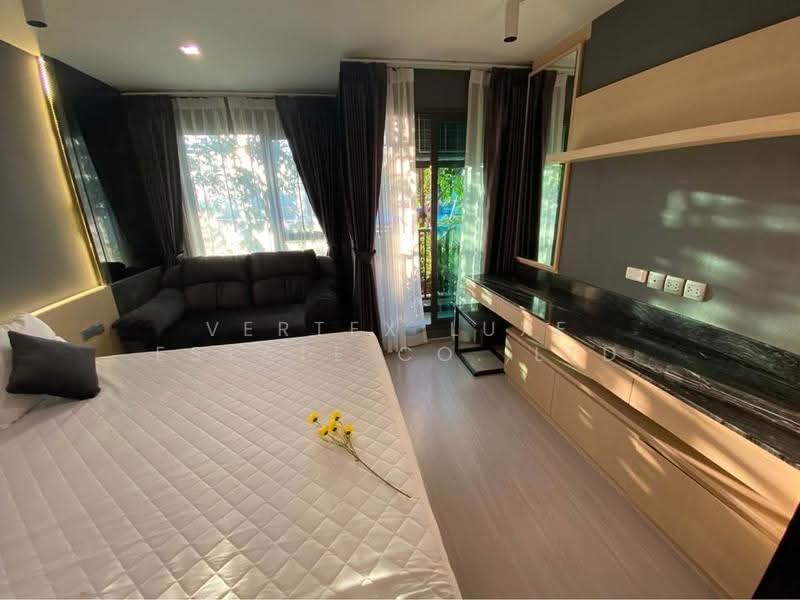 Life Ladprao : ไลฟ์ ลาดพร้าว, กรุงเทพ, 992 ถนนลาดพร้าว, จอมพล, จตุจักร, กรุงเทพ, 29 ตร.ม., คอนโด ให้เช่า, โดย Vertex Luxe Estate Co.,LTD, 500618413 - DDproperty.com