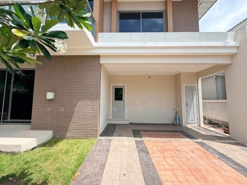 Perfect Place Sukhumvit 77-Suvarnabhumi, Samut Prakan, Lat Krabang Road, Rachathewa, Bang Plee, Samut Prakan, 4 Bedrooms, 178 sqm, Single Detached House For Sale, by The Best Property โบว์, 500618415 - DDproperty.com
