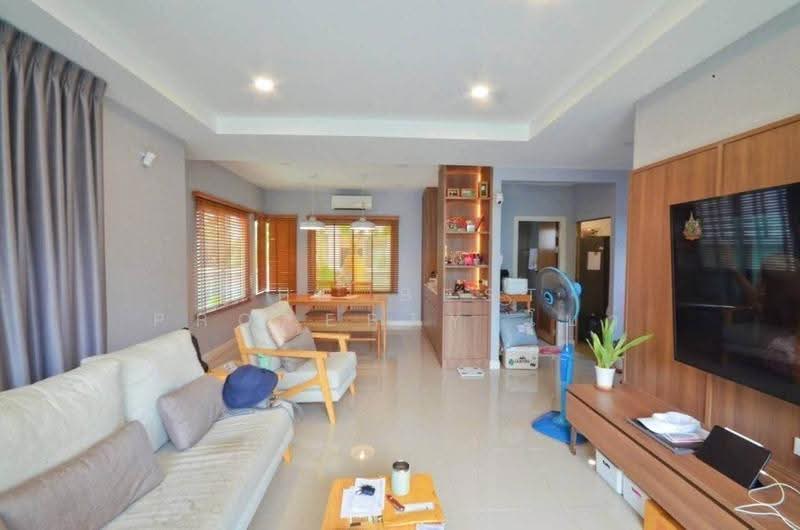 Perfect Place Sukhumvit 77-Suvarnabhumi, Samut Prakan, Lat Krabang Road, Rachathewa, Bang Plee, Samut Prakan, 4 Bedrooms, 178 sqm, Single Detached House For Sale, by The Best Property โบว์, 500618415 - DDproperty.com