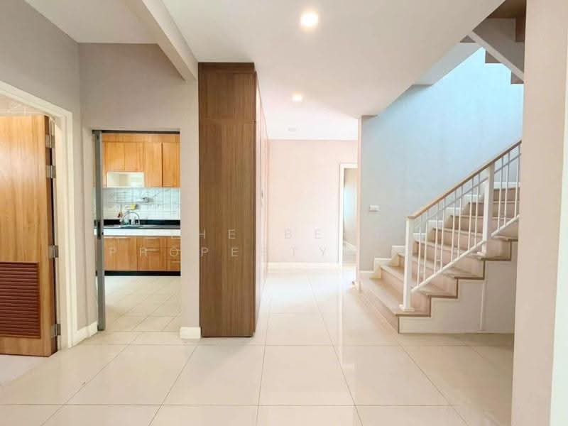 Perfect Place Sukhumvit 77-Suvarnabhumi, Samut Prakan, Lat Krabang Road, Rachathewa, Bang Plee, Samut Prakan, 4 Bedrooms, 178 sqm, Single Detached House For Sale, by The Best Property โบว์, 500618415 - DDproperty.com