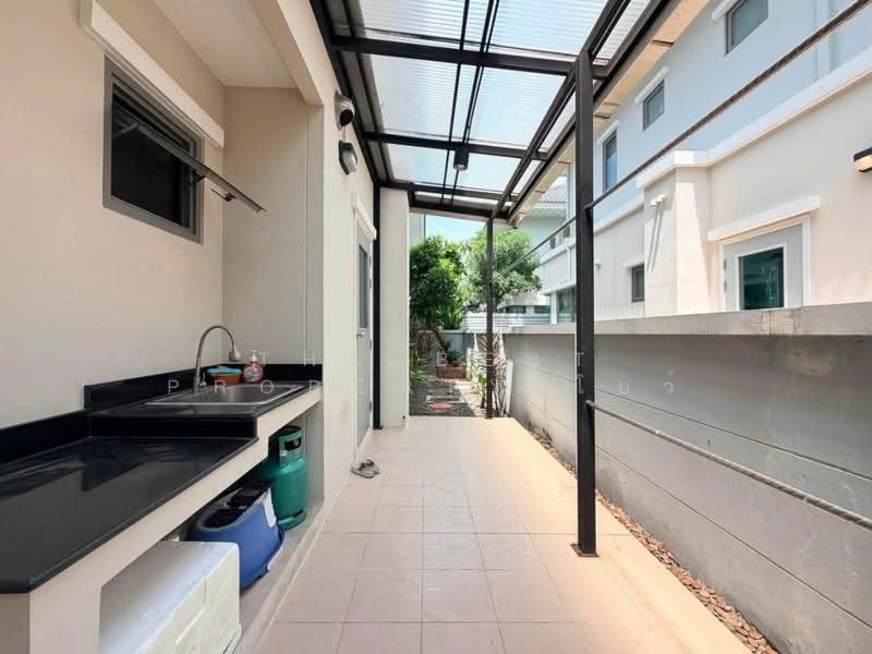 Perfect Place Sukhumvit 77-Suvarnabhumi, Samut Prakan, Lat Krabang Road, Rachathewa, Bang Plee, Samut Prakan, 4 Bedrooms, 178 sqm, Single Detached House For Sale, by The Best Property โบว์, 500618415 - DDproperty.com