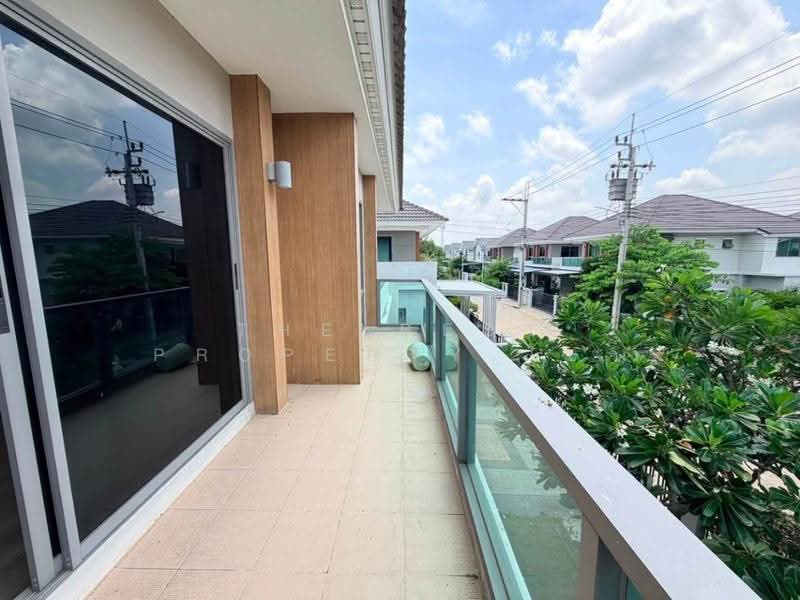 Perfect Place Sukhumvit 77-Suvarnabhumi, Samut Prakan, Lat Krabang Road, Rachathewa, Bang Plee, Samut Prakan, 4 Bedrooms, 178 sqm, Single Detached House For Sale, by The Best Property โบว์, 500618415 - DDproperty.com
