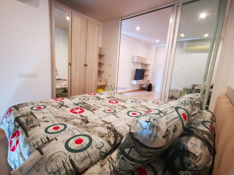 The Base Height Phuket : เดอะเบส ไฮท์ ภูเก็ต, ภูเก็ต, 359 ถนน หงษ์หยกอุทิศ, ตลาดใหญ่, เมืองภูเก็ต, ภูเก็ต, 35 ตร.ม., คอนโด ให้เช่า, โดย Witada Jindapol, 500618418 - DDproperty.com