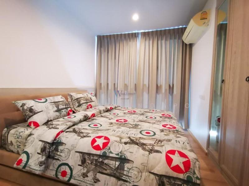 The Base Height Phuket, Phuket, 359 Soi Hongyok Utis Yaowarat Road, Talat Yai, Muang Phuket, Phuket, 1 Bedroom, 35 sqm, Condo For Rent, by Witada Jindapol, 500618418 - DDproperty.com