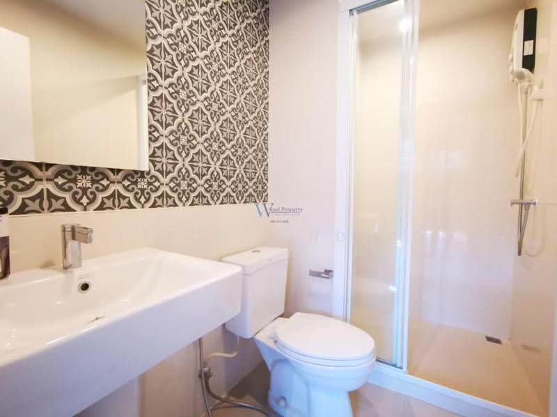 The Base Height Phuket, Phuket, 359 Soi Hongyok Utis Yaowarat Road, Talat Yai, Muang Phuket, Phuket, 1 Bedroom, 35 sqm, Condo For Rent, by Witada Jindapol, 500618418 - DDproperty.com