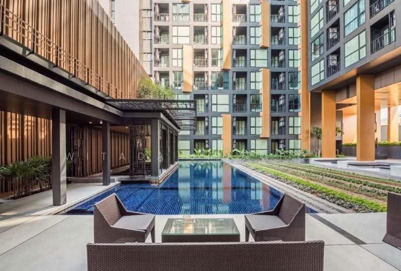 The Base Height Phuket, Phuket, 359 Soi Hongyok Utis Yaowarat Road, Talat Yai, Muang Phuket, Phuket, 1 Bedroom, 35 sqm, Condo For Rent, by Witada Jindapol, 500618418 - DDproperty.com