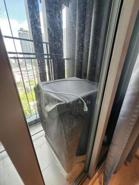 Whizdom Station Ratchada-Thapra, Bangkok, Ratchada Road, Dao Khanong, Thon Buri, Bangkok, Studio, 23 sqm, Condo For Rent, by nam jang, 500618421 - DDproperty.com