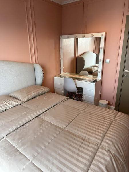 Life Asoke-Rama 9, Bangkok, 626 Asoke-Dindaeng Road, Makkasan, Ratchathewi, Bangkok, 1 Bedroom, 32 sqm, Condo For Rent, by Vertex Luxe Estate Co.,LTD, 500618423 - DDproperty.com