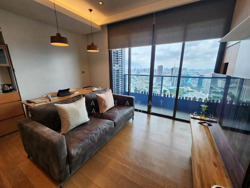 The Lumpini 24, Bangkok, Sukhumvit 24 Road, Khong Tan, Khlong Toei, Bangkok, 2 Bedrooms, 54 sqm, Condo For Sale, by Nantapat Warakdee, 500618429 - DDproperty.com