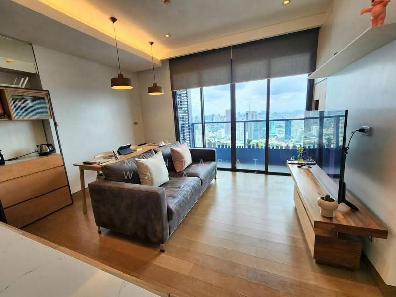 The Lumpini 24, Bangkok, Sukhumvit 24 Road, Khong Tan, Khlong Toei, Bangkok, 2 Bedrooms, 54 sqm, Condo For Sale, by Nantapat Warakdee, 500618429 - DDproperty.com
