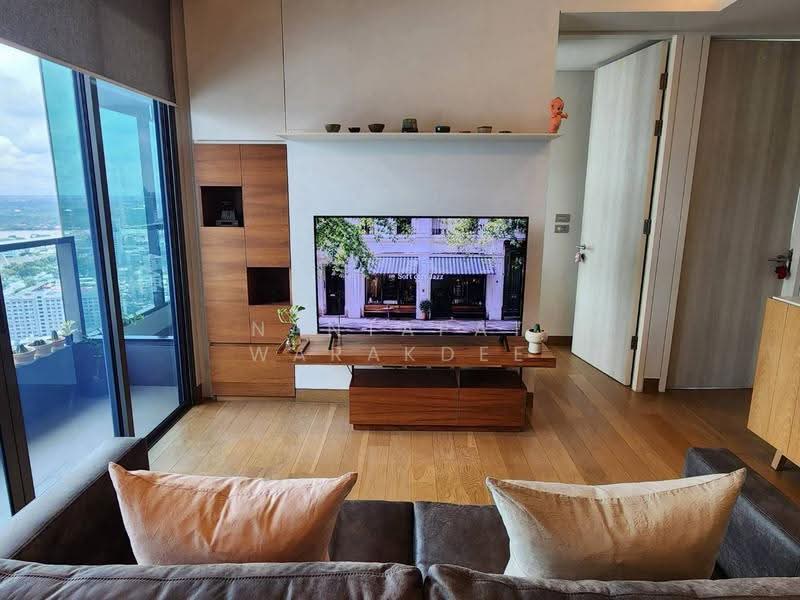 The Lumpini 24, Bangkok, Sukhumvit 24 Road, Khong Tan, Khlong Toei, Bangkok, 2 Bedrooms, 54 sqm, Condo For Sale, by Nantapat Warakdee, 500618429 - DDproperty.com