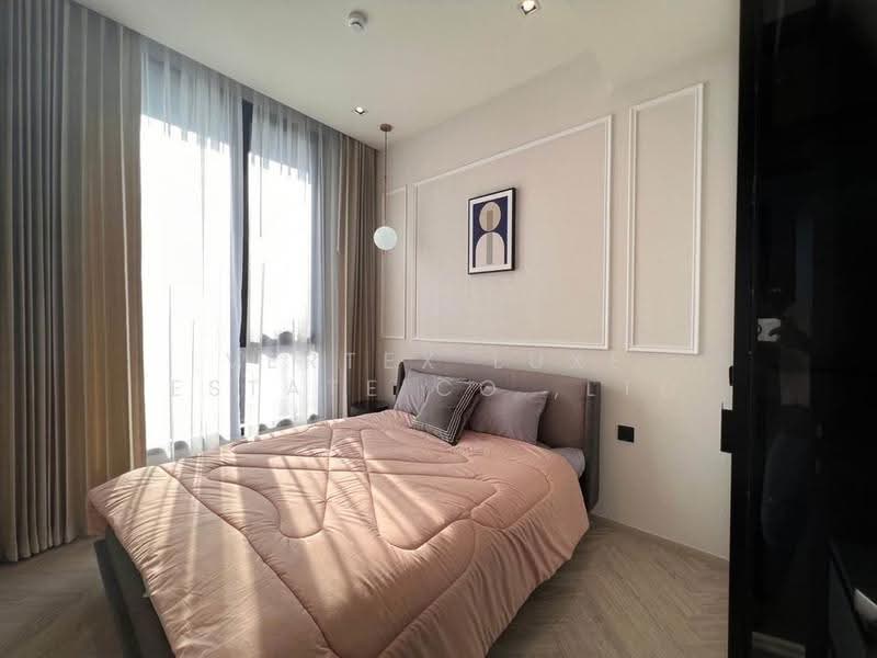 Chapter Charoennakhon–Riverside, Bangkok, Charoennakorn Road, Bang Lam Phu Lang, Khlong San, Bangkok, 2 Bedrooms, 49 sqm, Condo For Rent, by Vertex Luxe Estate Co.,LTD, 500618433 - DDproperty.com