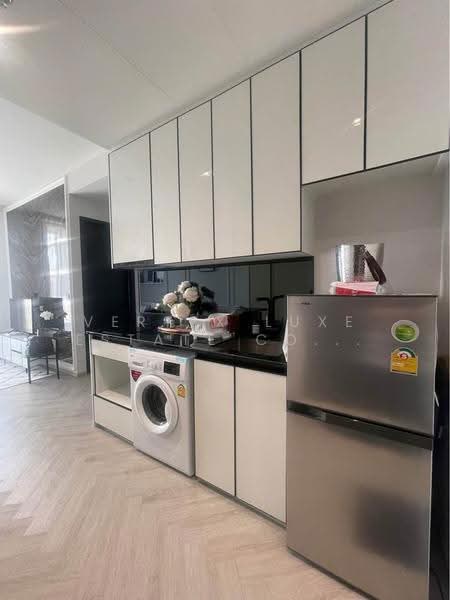 Chapter Charoennakhon–Riverside, Bangkok, Charoennakorn Road, Bang Lam Phu Lang, Khlong San, Bangkok, 2 Bedrooms, 49 sqm, Condo For Rent, by Vertex Luxe Estate Co.,LTD, 500618433 - DDproperty.com