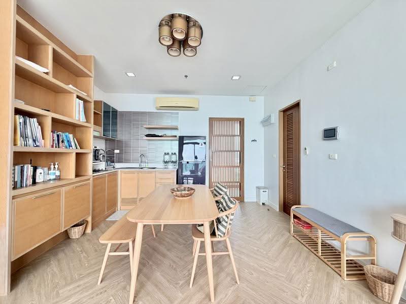 Casalunar Paradiso, Chon Buri (Pattaya), Sukhumvit Road, Saen Suk, Muang Chon Buri, Chon Buri (Pattaya), 2 Bedrooms, 95 sqm, Condo For Rent, by Paula ., 500618434 - DDproperty.com
