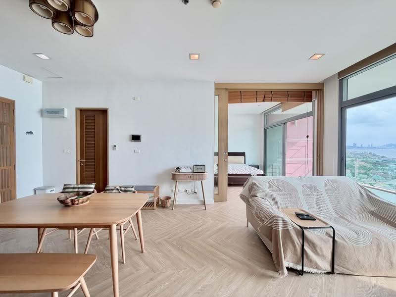 Casalunar Paradiso, Chon Buri (Pattaya), Sukhumvit Road, Saen Suk, Muang Chon Buri, Chon Buri (Pattaya), 2 Bedrooms, 95 sqm, Condo For Rent, by Paula ., 500618434 - DDproperty.com