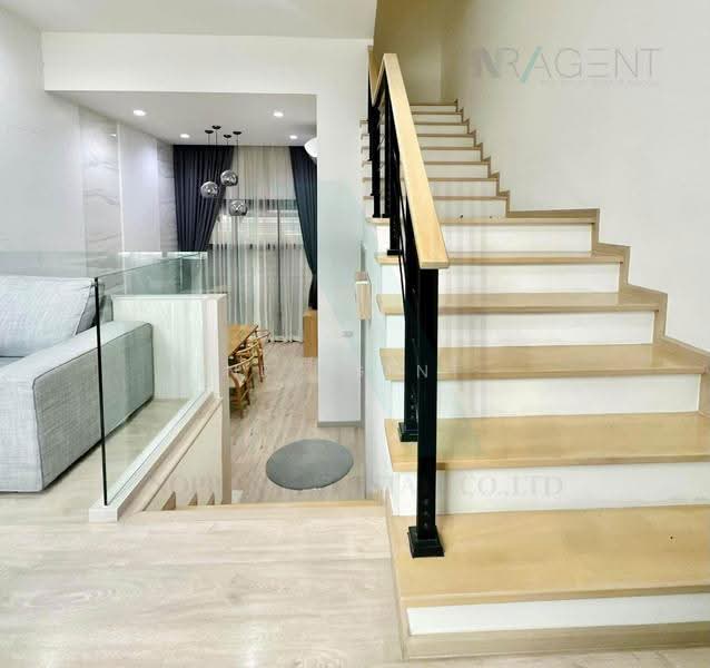 Arden Phatthanakan, Bangkok, Phatthanakan 20, Phatthanakan Road, Suan Luang, Bangkok, 3 Bedrooms, 185 sqm, Townhouse For Rent, by NR agent, 500618438 - DDproperty.com