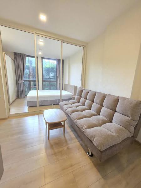 Chambers On-Nut Station, Bangkok, Soi Sukhumvit 81, Sukhumvit Road, Phra Kanong Nua, Watthana, Bangkok, 1 Bedroom, 27 sqm, Condo For Rent, by Ulaiwan Boonsiri, 500618441 - DDproperty.com