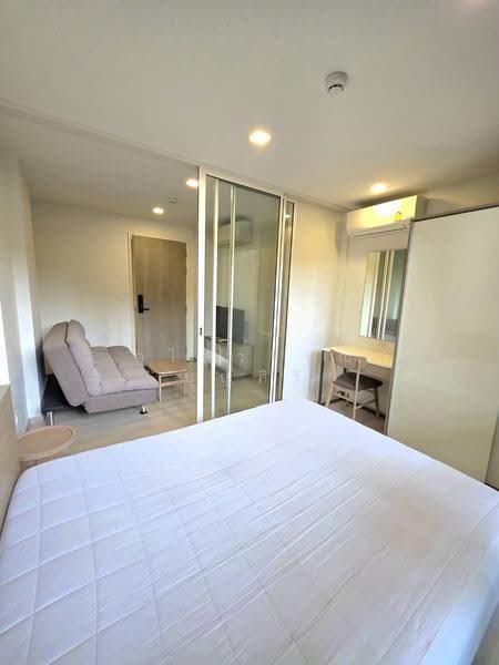 Chambers On-Nut Station, Bangkok, Soi Sukhumvit 81, Sukhumvit Road, Phra Kanong Nua, Watthana, Bangkok, 1 Bedroom, 27 sqm, Condo For Rent, by Ulaiwan Boonsiri, 500618441 - DDproperty.com