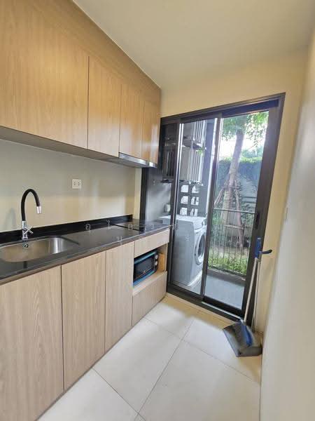 Chambers On-Nut Station, Bangkok, Soi Sukhumvit 81, Sukhumvit Road, Phra Kanong Nua, Watthana, Bangkok, 1 Bedroom, 27 sqm, Condo For Rent, by Ulaiwan Boonsiri, 500618441 - DDproperty.com