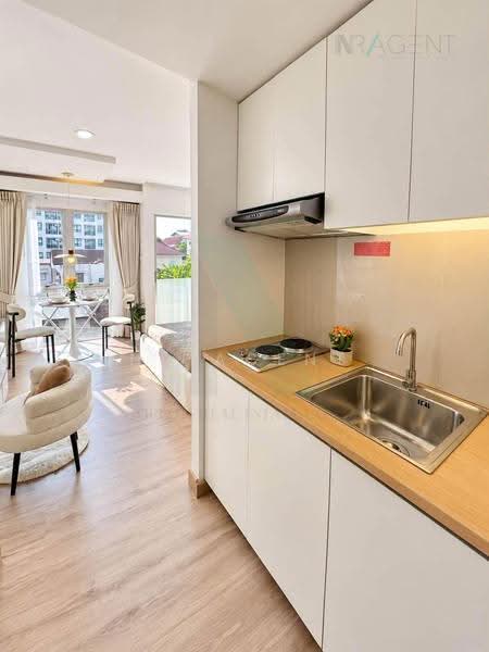 Family Park Condominium : แฟมมิลี่ พาร์ค คอนโดมิเนียม, กรุงเทพ, 48 ซอยลาดพร้าว 48 แยก 3 ถนนลาดพร้าว, สามเสนนอก, ห้วยขวาง, กรุงเทพ, 28 ตร.ม., คอนโด ขาย, โดย NR agent, 500618446 - DDproperty.com