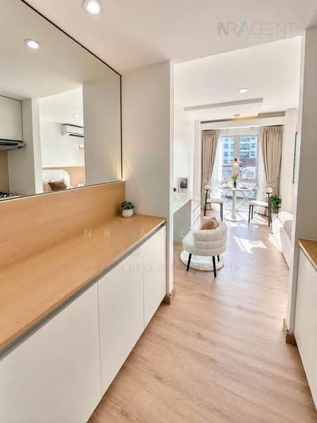 Family Park Condominium, Bangkok, 48 Soi Ladprao 48 separate 3 Ladprao Road, Samsen Nok, Huai Khwang, Bangkok, Studio, 28 sqm, Condo For Sale, by NR agent, 500618446 - DDproperty.com