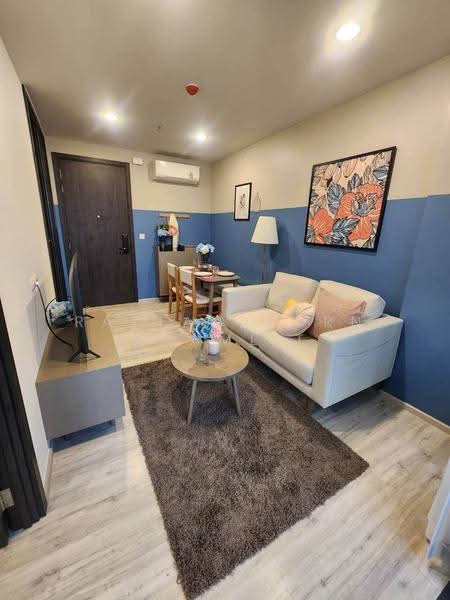 XT Huaikhwang, Bangkok, 244 Ratchadaphisek Road, Huai Khwang, Bangkok, 1 Bedroom, 35 sqm, Condo For Rent, by Rattanaporn Khamlit, 500618453 - DDproperty.com