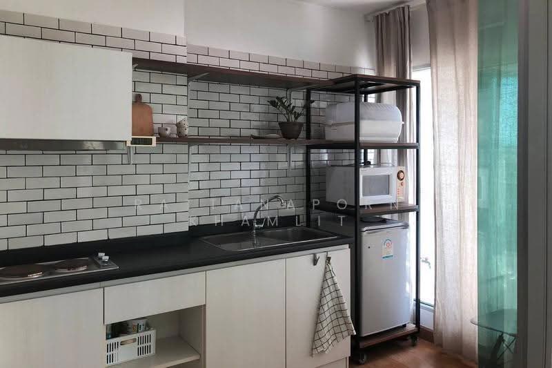 Aspire Rama 4, Bangkok, Rama 4 Road, Phra Kanong, Khlong Toei, Bangkok, 1 Bedroom, 28 sqm, Condo For Rent, by Rattanaporn Khamlit, 500618456 - DDproperty.com