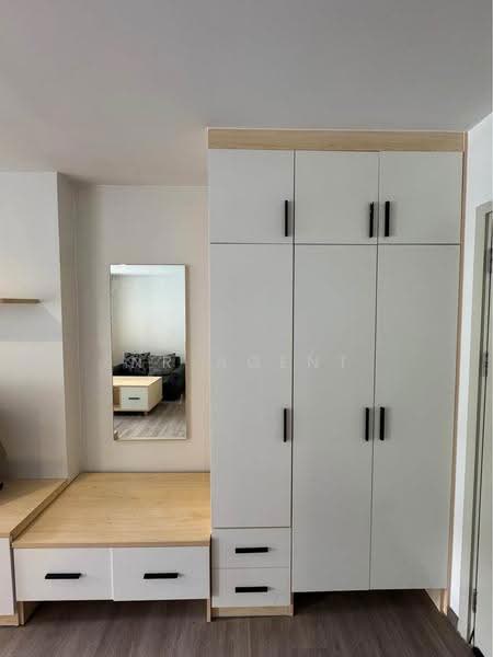 Regent Home Bangson 2 Phase 28, Bangkok, Bangkok-Nontaburi Road, Bang Sue, Bangkok, Studio, 28 sqm, Condo For Sale, by NR AGENT, 500618461 - DDproperty.com