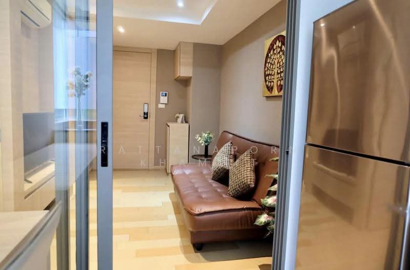 Klass Silom, กรุงเทพ, 52 ถนนสีลม แขวงสีลม เขตบางรัก กรุงเทพมหานคร, สีลม, บางรัก, กรุงเทพ, 34 ตร.ม., คอนโด ให้เช่า, โดย Rattanaporn Khamlit, 500618462 - DDproperty.com