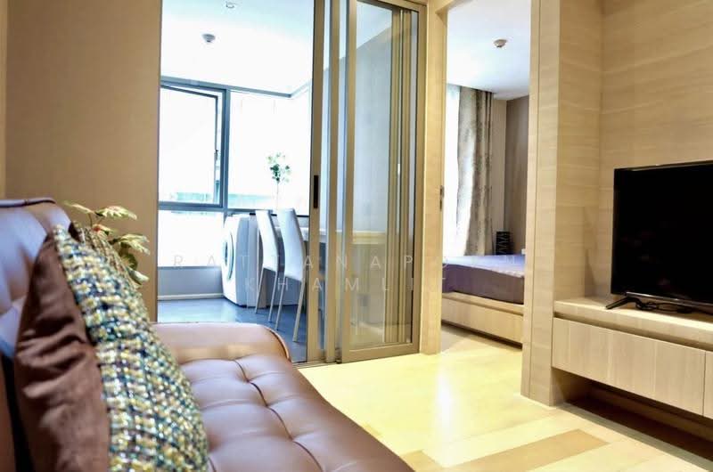 Klass Silom, กรุงเทพ, 52 ถนนสีลม แขวงสีลม เขตบางรัก กรุงเทพมหานคร, สีลม, บางรัก, กรุงเทพ, 34 ตร.ม., คอนโด ให้เช่า, โดย Rattanaporn Khamlit, 500618462 - DDproperty.com